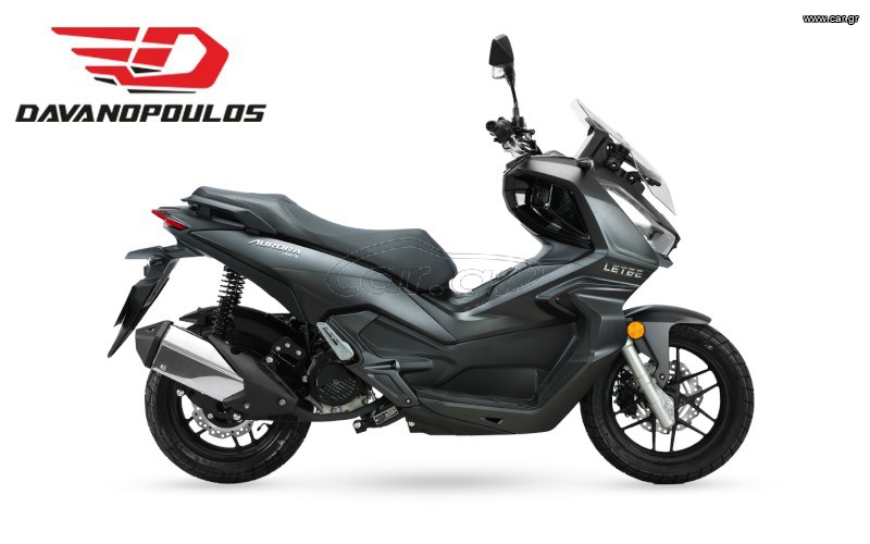 Letbe 2026 AURORA 125