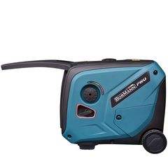 BORMANN Pro BGB2040 Γεννήτρια Βενζίνης Inverter 4000W,223cc,63dB (082095)
