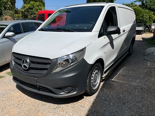 Mercedes-Benz Vito 2016 ΨΥΓΕΙΟ_6 πορτες Πάνελ οροφής μπρίζα συντήρηση κατάψυξη