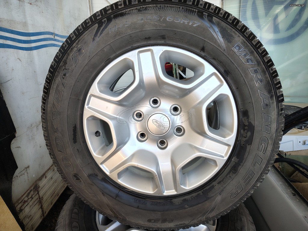 FORD RANGER LIMITED