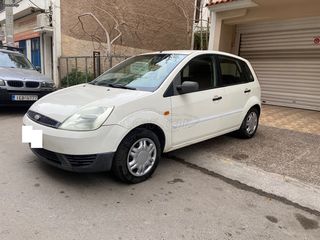 Ford Fiesta 2005 1,4cc 80hp ΕΛΛΗΝΙΚΟ ΑΠΟ ΠΛΗΡΕΣ SERVICE !