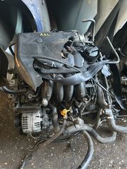 ΜΗΧΑΝΗ ( ΚΙΝΗΤΗΡΑΣ ) ΜΕ ΚΩΔΙΚΟ AKL 1600cc ΒΕΝΖΙΝΗ 101hp VW GOLF 4 1997-2004