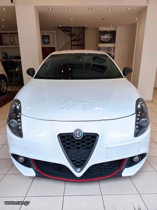 Alfa Romeo Giulietta 2016 1.6 JTD Super