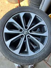 18 ARES 5X114,3 NISSAN QASHQAI JUKE