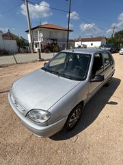 Citroen Saxo 2002