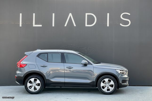 Volvo XC40 2020 T3 Momentum Geartronic AT8/ΑΥΤΟΜΑΤΟ/ΨΗΦΙΑΚΑ ΟΡΓΑΝΑ/ΕΛΛΗΝΙΚΟ