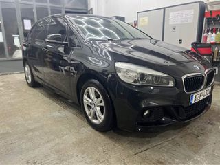 Bmw 218 Active Tourer 2015 M packet Alcantara F1 Panorama