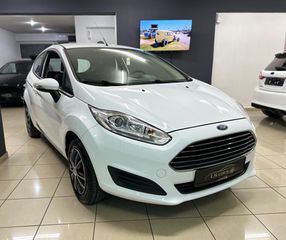 Ford Fiesta 2015 LED | EURO6 | ΜΕΓΑΛΟ SERVICE | ΝΕΑ ΕΛΑΣΤΙΚΑ