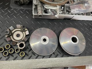 ΒΑΡΙΑΤΟΡ ΓΝΗΣΙΟ ΚΟΜΠΛΕ HONDA SH 150i