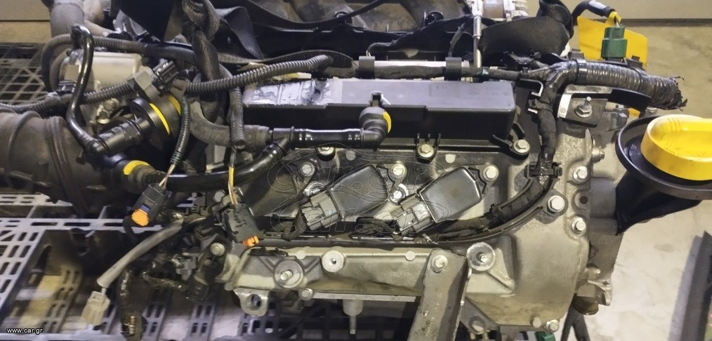 RENAULT TWINGO 1.0 H4DA400 ΚΙΝΗΤΗΡΑΣ