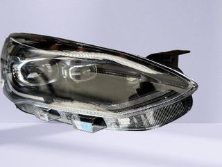 ΦΑΝΑΡΙΑ ΕΜΠΡΟΣ FOCUS 18-22 FULL LED ΜΑΥΡΑ ΓΝΗΣΙΑ ΜΕΤΑΧΕΙΡΙΣΜΕΝΑ  **ΜΕΓΑΛΗ ΓΚΑΜΑ ΣΕ FORD**-thumb-1