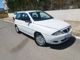 Lancia Ypsilon 2002 ΔΕΚΤΆ ΓΡΑΜΜΑΤΙΑ!!!
