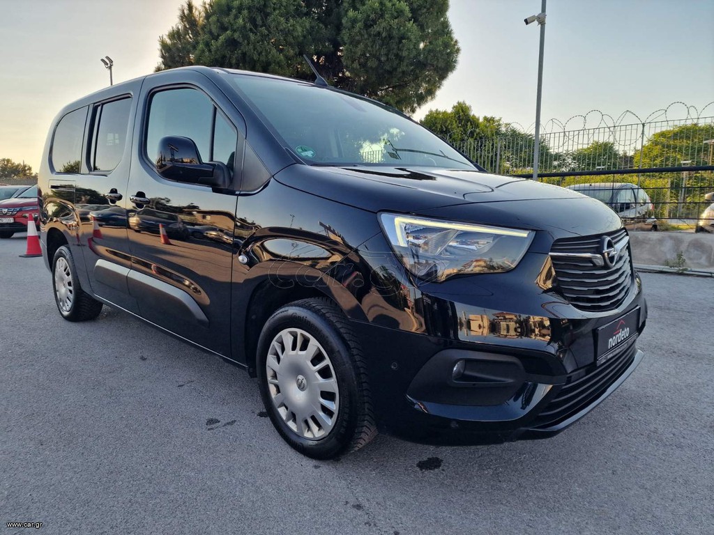 Opel Combo 2023 XL 7ΘΕΣΙΟ  1,5/130HP/ΕΓΓΥΗΣΗ