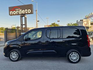 Opel Combo 2023 XL 7ΘΕΣΙΟ  1,5/130HP/ΕΓΓΥΗΣΗ-thumb-1