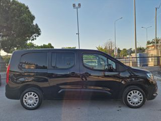 Opel Combo 2023 XL 7ΘΕΣΙΟ  1,5/130HP/ΕΓΓΥΗΣΗ-thumb-8