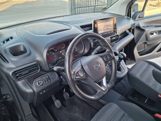Opel Combo 2023 XL 7ΘΕΣΙΟ  1,5/130HP/ΕΓΓΥΗΣΗ-thumb-9
