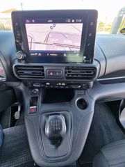 Opel Combo 2023 XL 7ΘΕΣΙΟ  1,5/130HP/ΕΓΓΥΗΣΗ-thumb-15