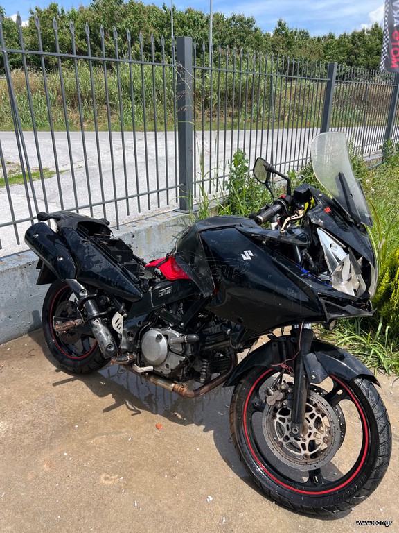 Suzuki V-Strom 650 2005