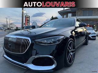 Mercedes-Benz S 350 2024 face lift W223 MAYBACH packet
