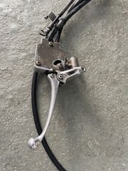 ΝΤΙΖΑ ΠΙΣΩ ΦΡΕΝΟΥ ΚΟΜΠΛΕ ΜΕ ΜΑΝΕΤΑ HONDA SH 150i