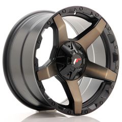 Ζάντα Αλουμινίου Japan Racing - JRX5 - 18x9 - ET20 - 6x139.7 - Titanium Black - 1 Τμχ. (JRX518906Z20110TB)