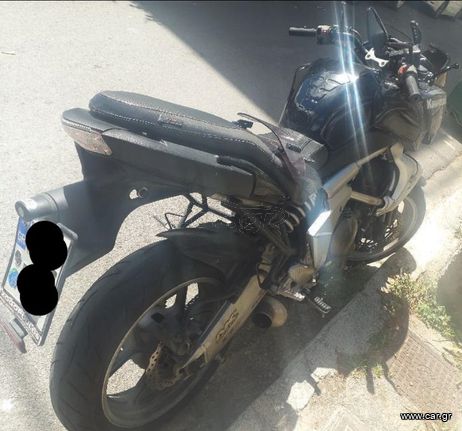 Kawasaki Versys 650 2007 *** Εξάτμιση REMUS *** ΔΩΡΟ Η ΜΕΤΑΒΙΒΑΣΗ ***