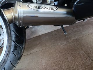 Kawasaki Versys 650 *** Εξάτμιση REMUS *** '07-thumb-1