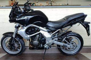 Kawasaki Versys 650 *** Εξάτμιση REMUS *** '07-thumb-7