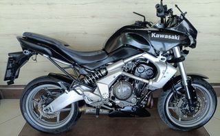 Kawasaki Versys 650 *** Εξάτμιση REMUS *** '07-thumb-8