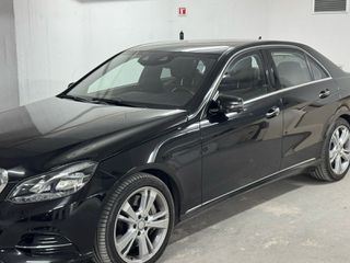 Mercedes-Benz E 500 2015 E GUARD VR4
