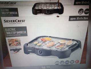 ΗΛΕΚΤΡΙΚΟ ΕΠΙΤΡΑΠΕΖΙΟ BARBEQUE