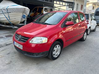 Volkswagen Fox 2007