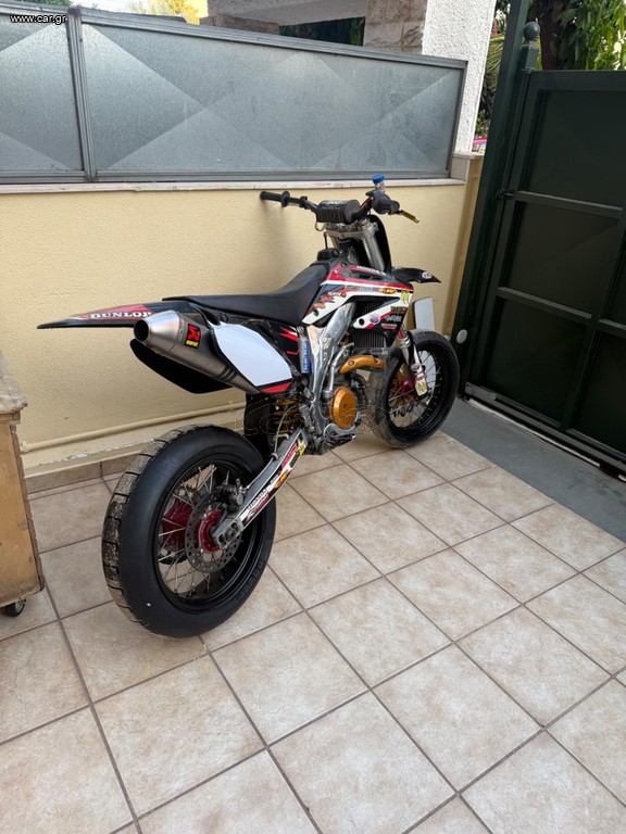 Honda CRF 450 2003