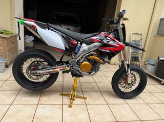 Honda CRF 450 2003-thumb-5