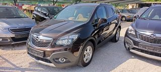 Opel Mokka 2016 automatik eyro 6 diesel 1600cc CDTI