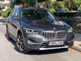 Bmw X1 2021 S-DRIVE 1.8I AUTO ECO S/S EURO-6 ΕΛΛΗΝΙΚΟ