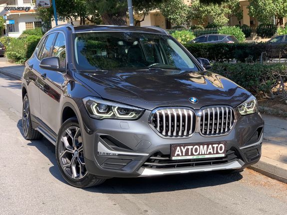 Bmw X1 2021 S-DRIVE 1.8I AUTO ECO S/S EURO-6 ΕΛΛΗΝΙΚΟ