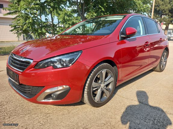 Peugeot 308 2016 1.6 BLUEHDI 120 ALLURE