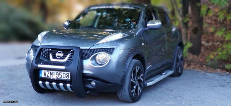 Nissan Juke 2013 1.5 DCI TURBO TEKNA- NAVI|R-CAM|AHK|EURO5|