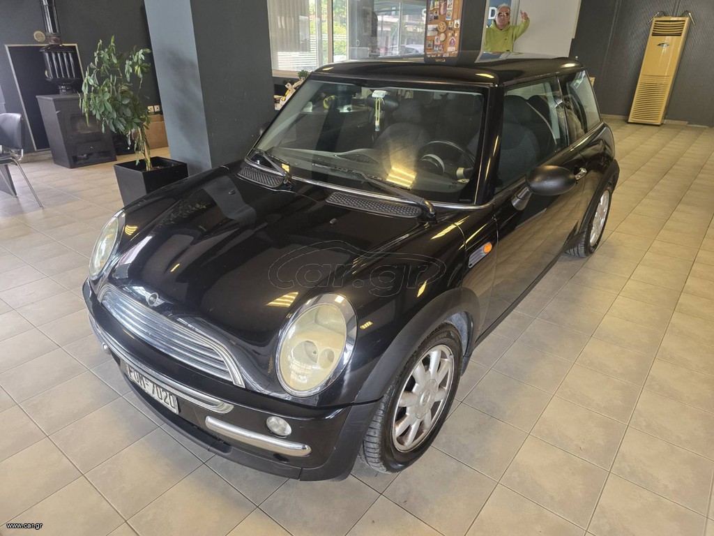 Mini Cooper 2004