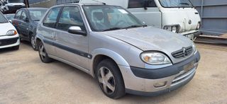 Citroen Saxo 2 vts