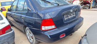 Hyundai Accent '00 Sedan-thumb-4