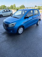 Suzuki Celerio 2018