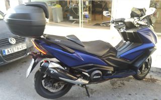 Kymco AK 550 2017 OAC