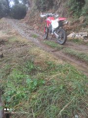 Honda XR 600 1994