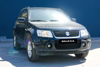 Suzuki Grand Vitara 2007 4X4 Grand Vitara * GALLO S.A. *