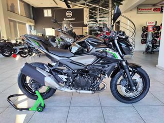 Kawasaki Z 500 2024 ΠΡΟΣΦΟΡΑ ΑΠΟ 6.995€ ΜΟΝΟ 6.495€