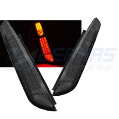 ΠΊΣΩ ΦΏΤΑ FORD FOCUS MK2 08-10 HB SMOKE LED