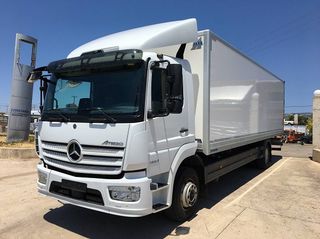Κόφα Mercedes-Benz 2020 ATEGO 1224 EURO 6D