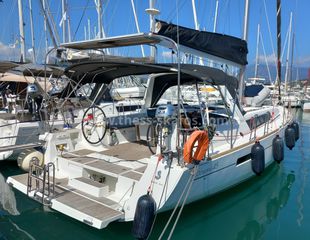 Beneteau 2015 Oceanis 45ft - for sale - VAT Exempt